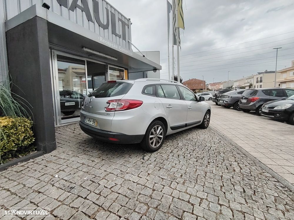 Renault Mégane Sport Tourer ENERGY dCi 110 Start & Stopp Dynamique - 20