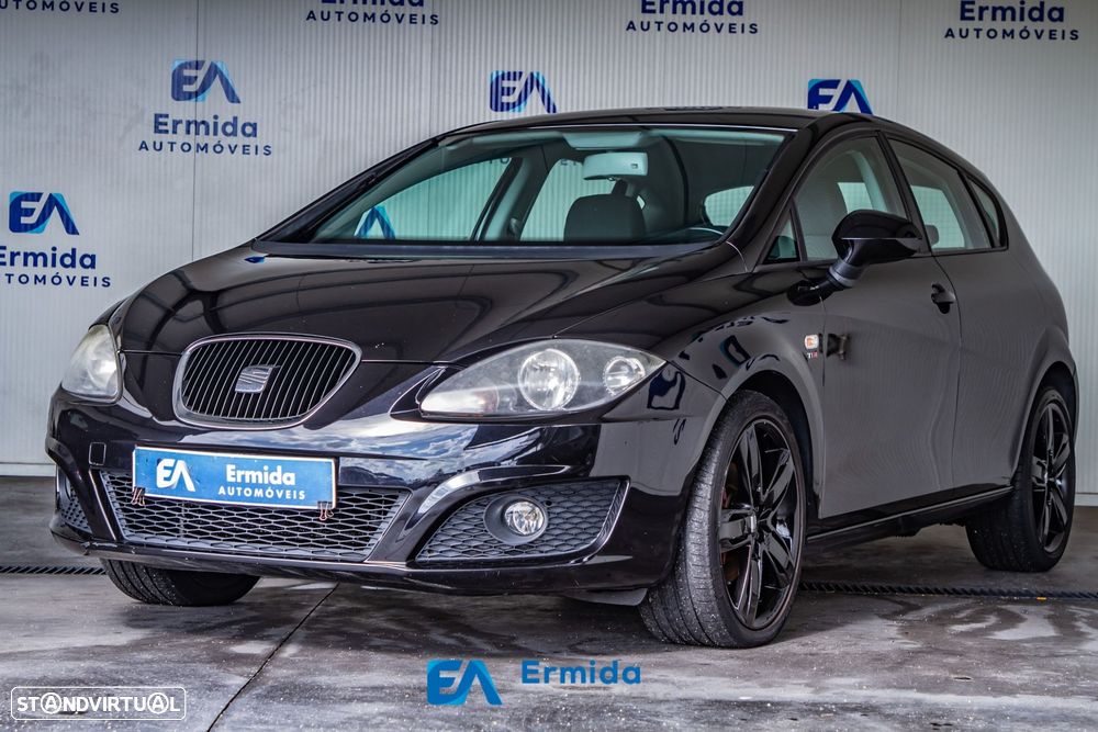 SEAT Leon 2.0 TDI Sport DPF - 4