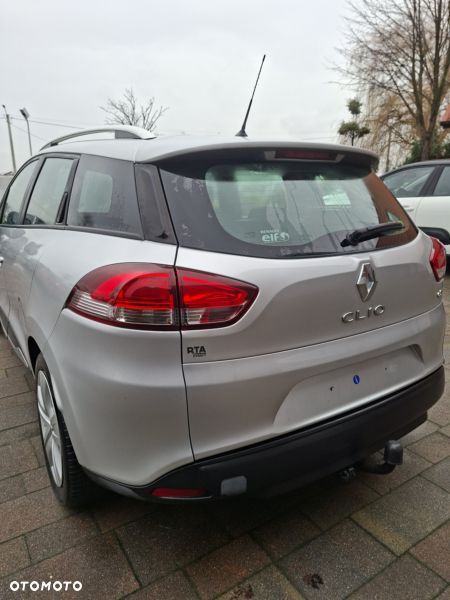 Renault Clio Energy dCi 90 Start & Stop Limited - 12