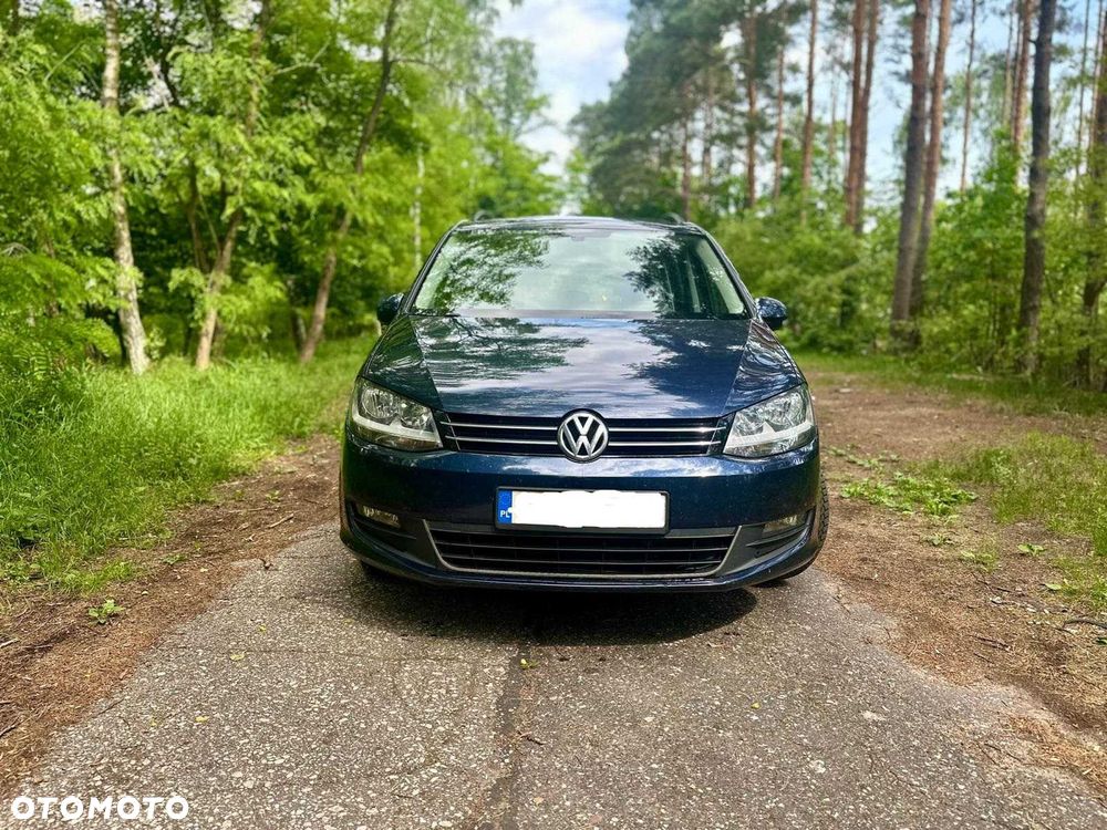 Volkswagen Sharan - 2