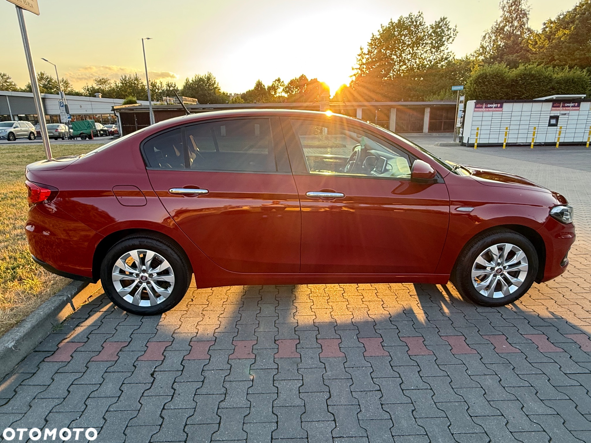 Fiat Tipo 1.4 16v Lounge - 5
