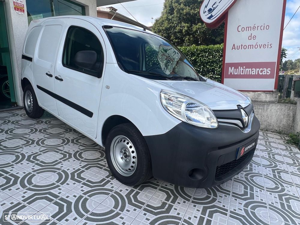 Renault 1.5 DCI Business 3 Lugares - 23