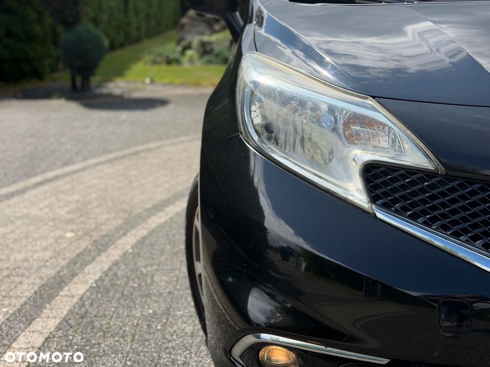 Nissan Note 1.2 DIG-S Acenta - 10