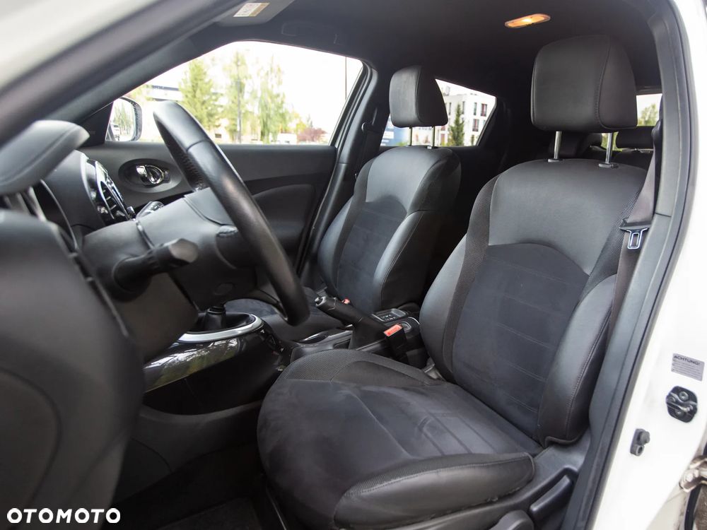 Nissan Juke 1.2 DIG-T N-Connecta - 24