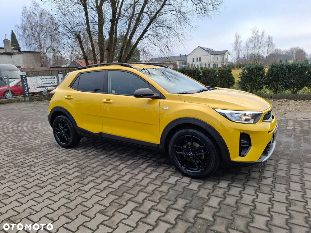 Kia Stonic 1.0 T-GDI M - 1