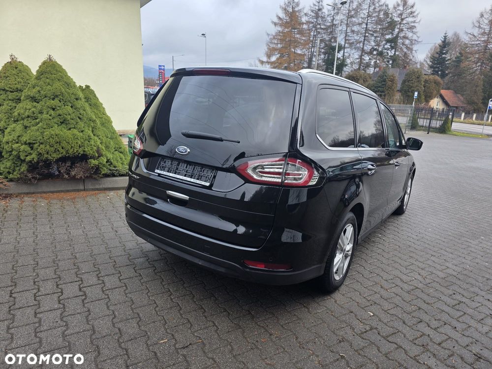 Ford Galaxy 2.0 EcoBlue Titanium - 8