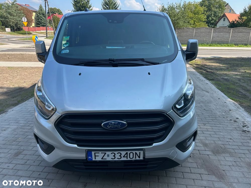 Ford Transit Custom 320 L2H1 Limited (bryg.) - 3