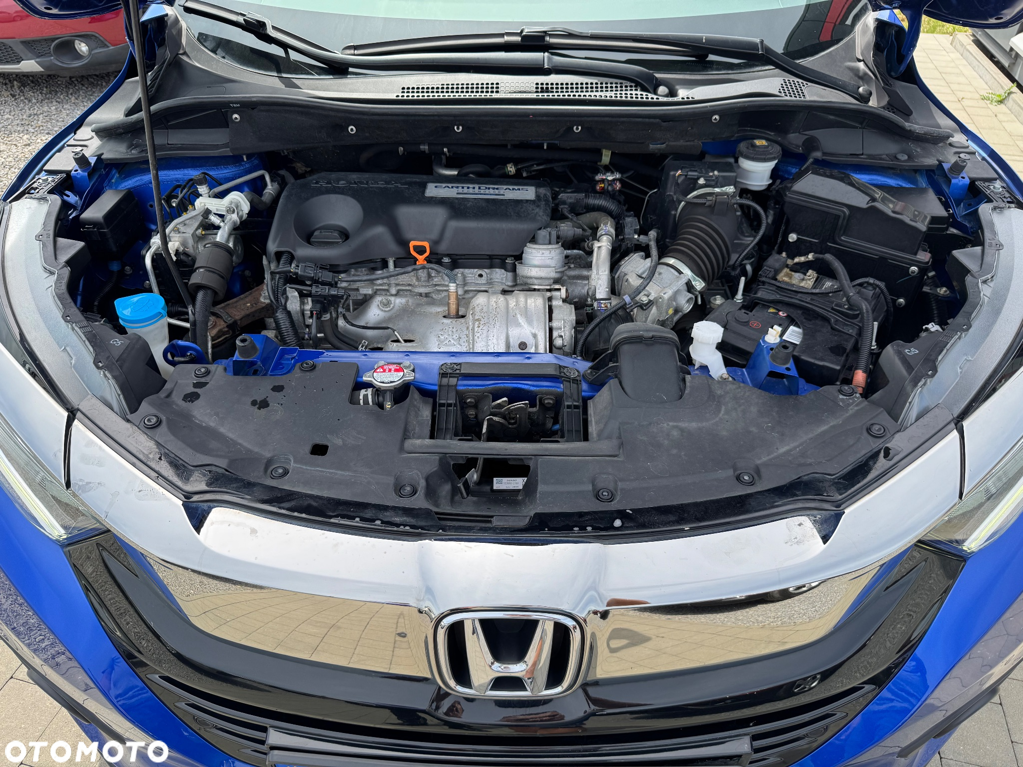 Honda HR-V 1.6 i-DTEC Executive - 7