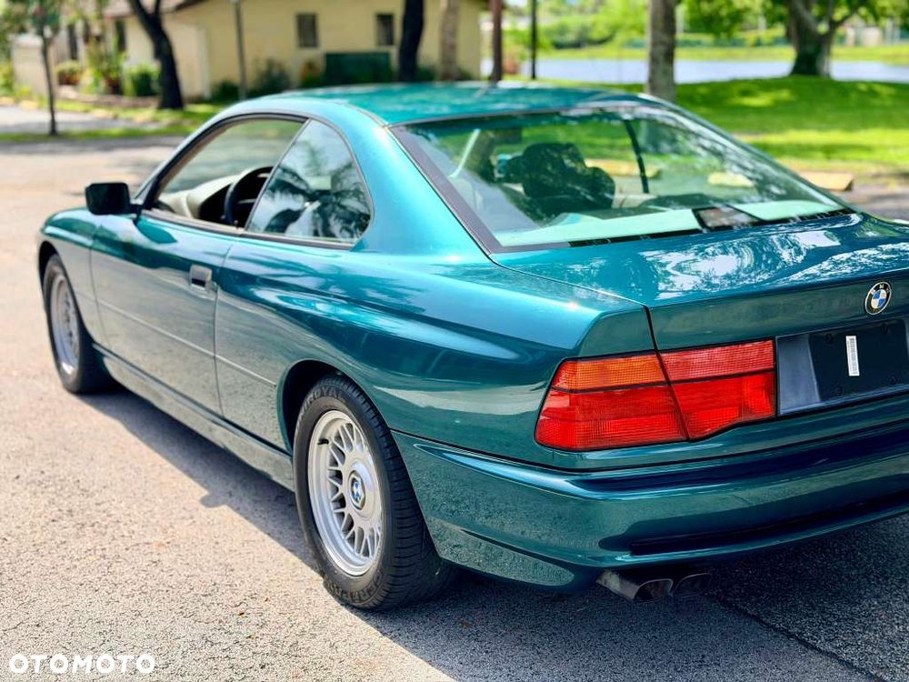 BMW Seria 8 850 Ci - 18