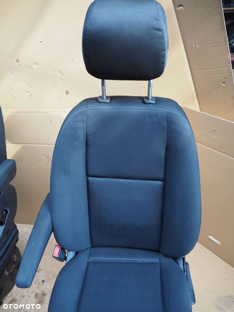 fotele pneumatyczne pompowane mercedes sprinter 907 910 komplet - 10