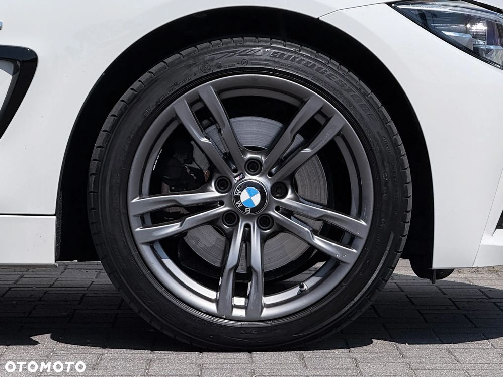 BMW Seria 4 430i GPF xDrive M Sport - 10