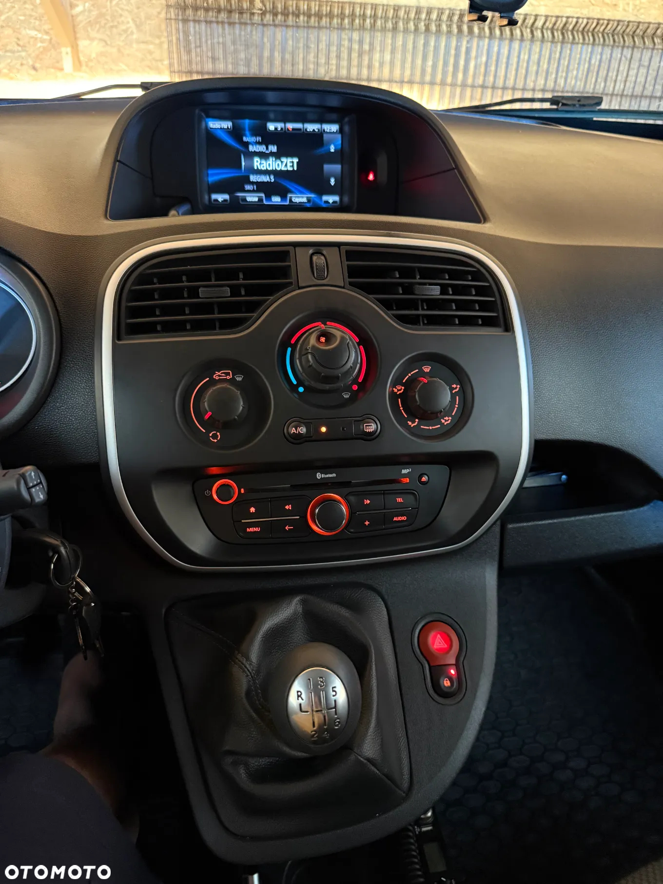 Renault Kangoo Rapid Maxi Blue dCi 115 Extra - 10