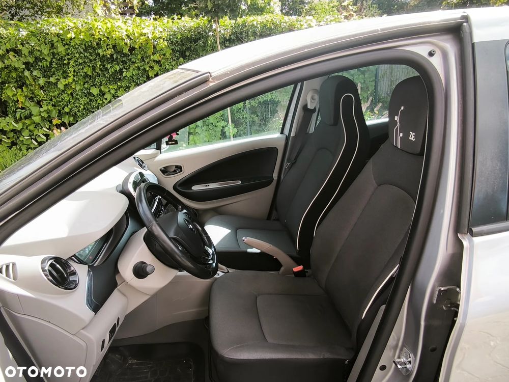 Renault Zoe R90 22kWh - 6