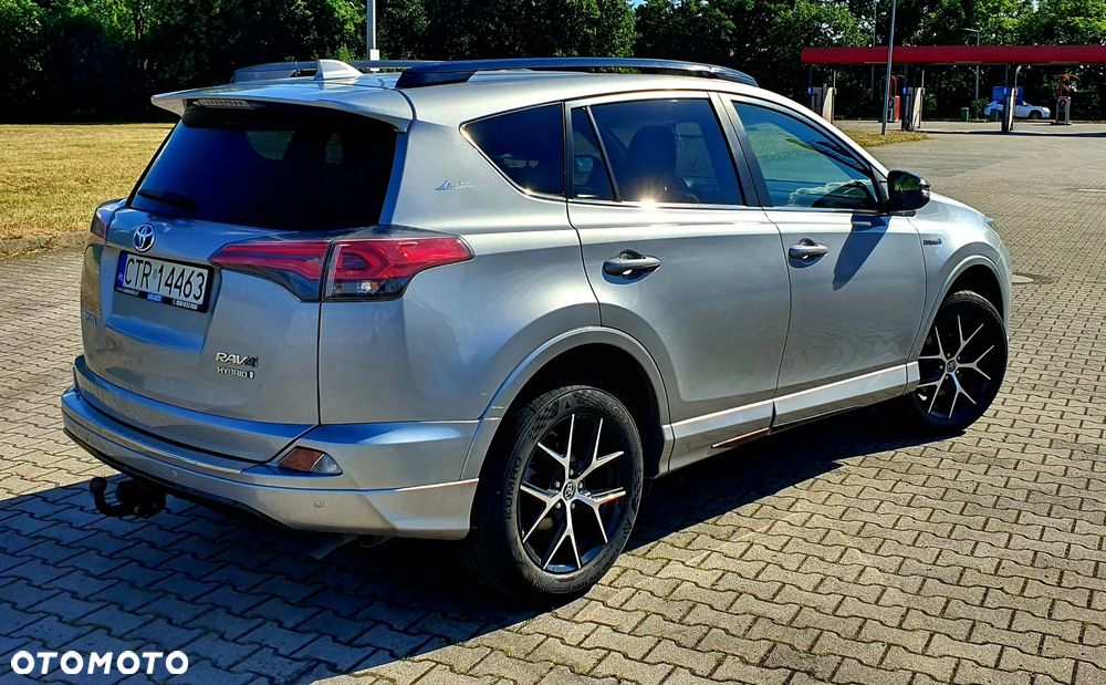 Toyota RAV4 Hybrid Selection 4x2 - 10