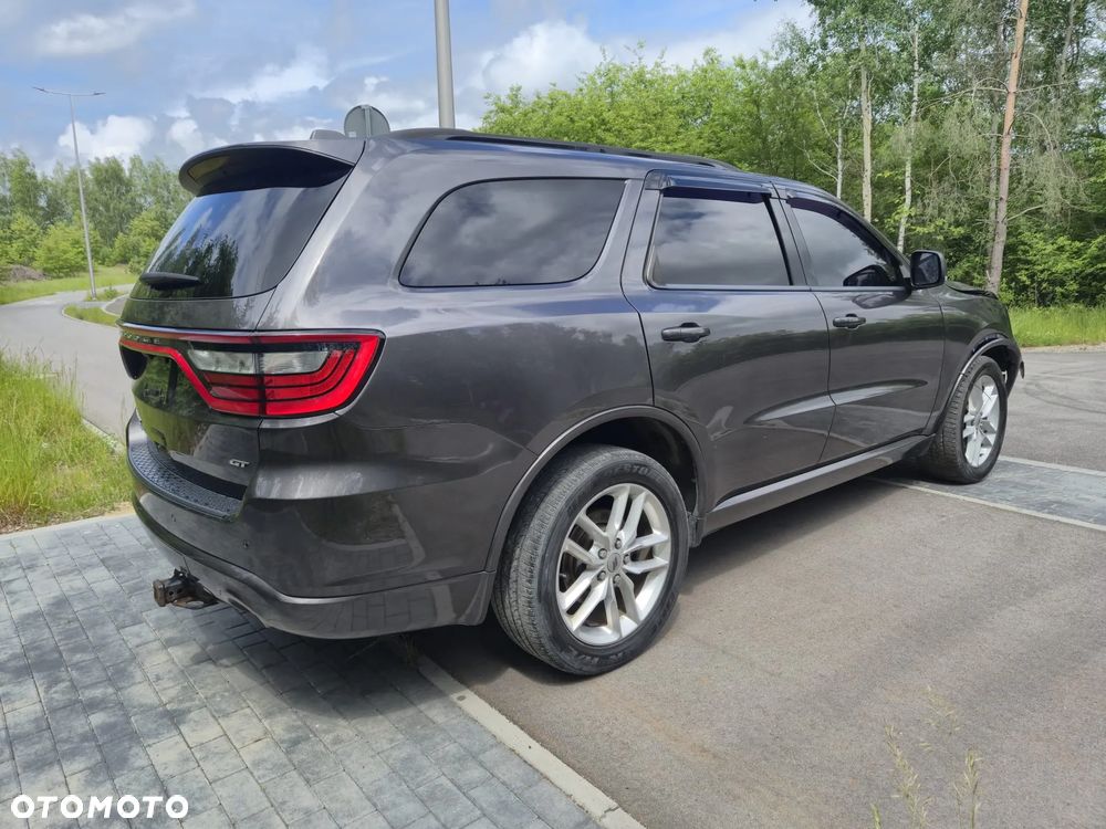 Dodge Durango 3,6 Limited - 6
