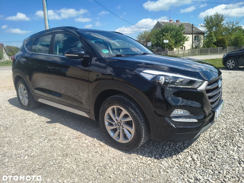 Hyundai Tucson 1.6 Turbo 2WD Style - 8