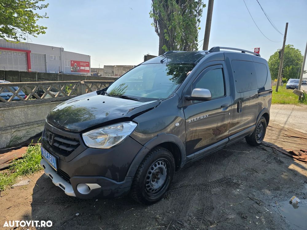Dacia Dokker dCi 90 Stepway - 2