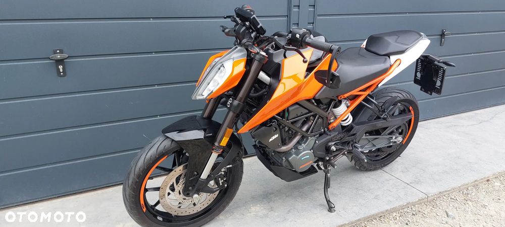 KTM Duke - 20