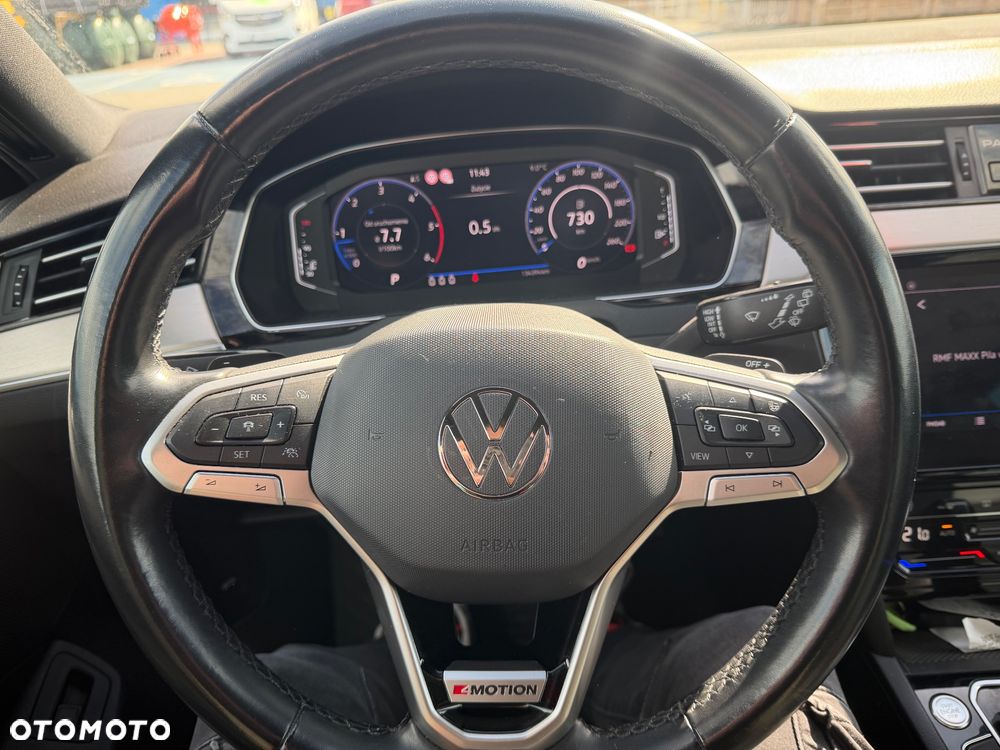 Volkswagen Passat 2.0 TDI BMT SCR 4Mot Highline DSG7 - 10