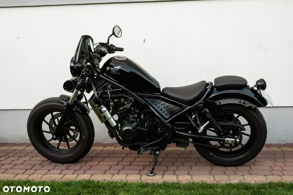 Honda CMX - 6
