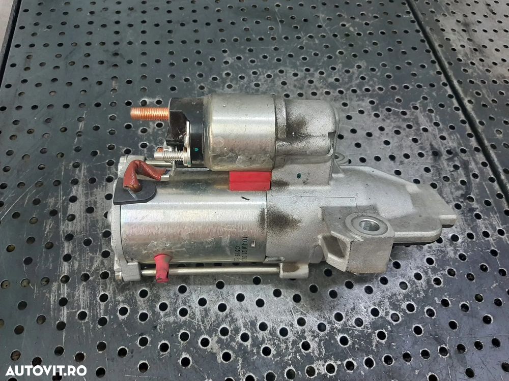 electromotor  1.0b b7jb  ecoboost hybrid  ford puma 2020  jx6t-11000-eb - 2