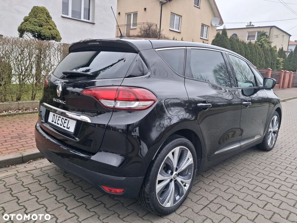 Renault Scenic BLUE dCi 120 BUSINESS EDITION - 9