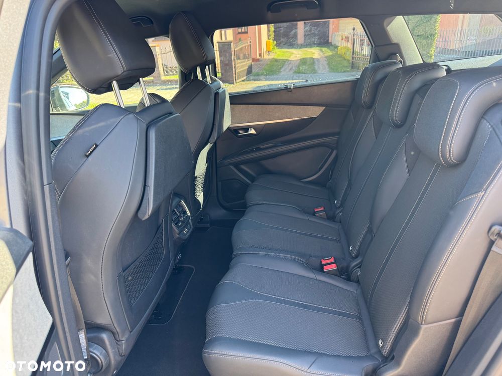 Peugeot 5008 1.5 BlueHDi GT S&S EAT8 - 15