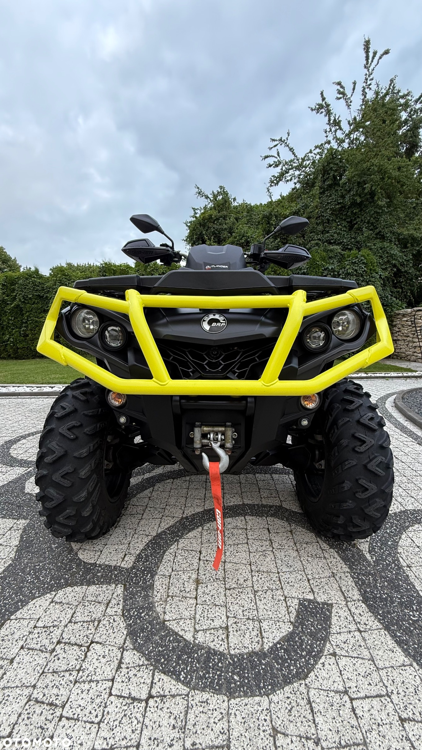 Can-Am Outlander Max - 33