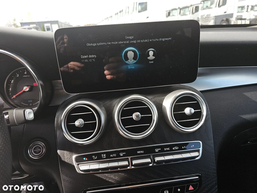 Mercedes-Benz GLC Coupe 200 4-Matic - 14