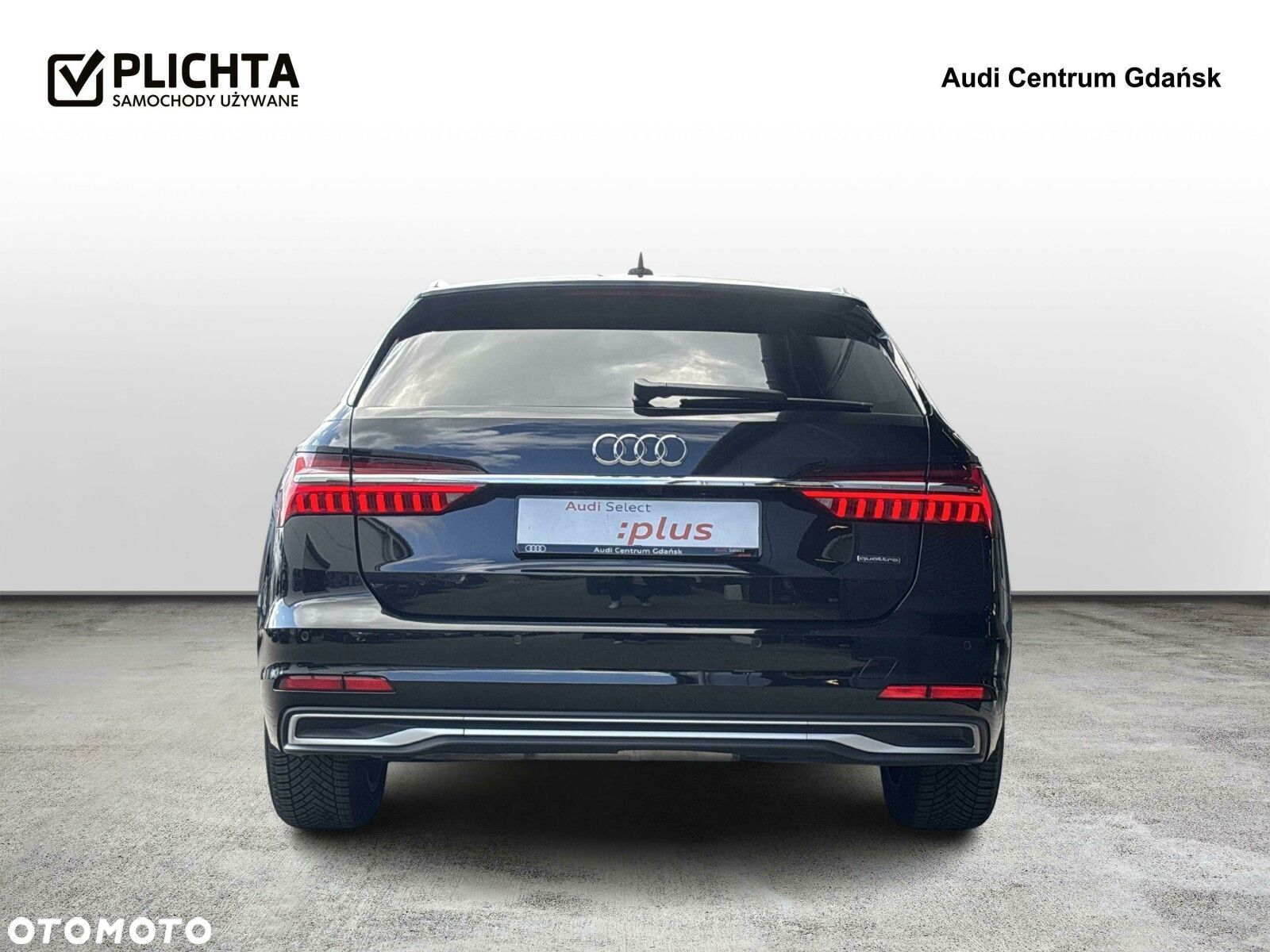 Audi A6 - 4