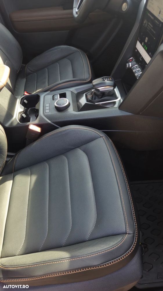 Volkswagen Amarok 3.0 TDI 241 CP 4M 10AT PanAmericana - 23