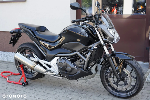 Honda NC
