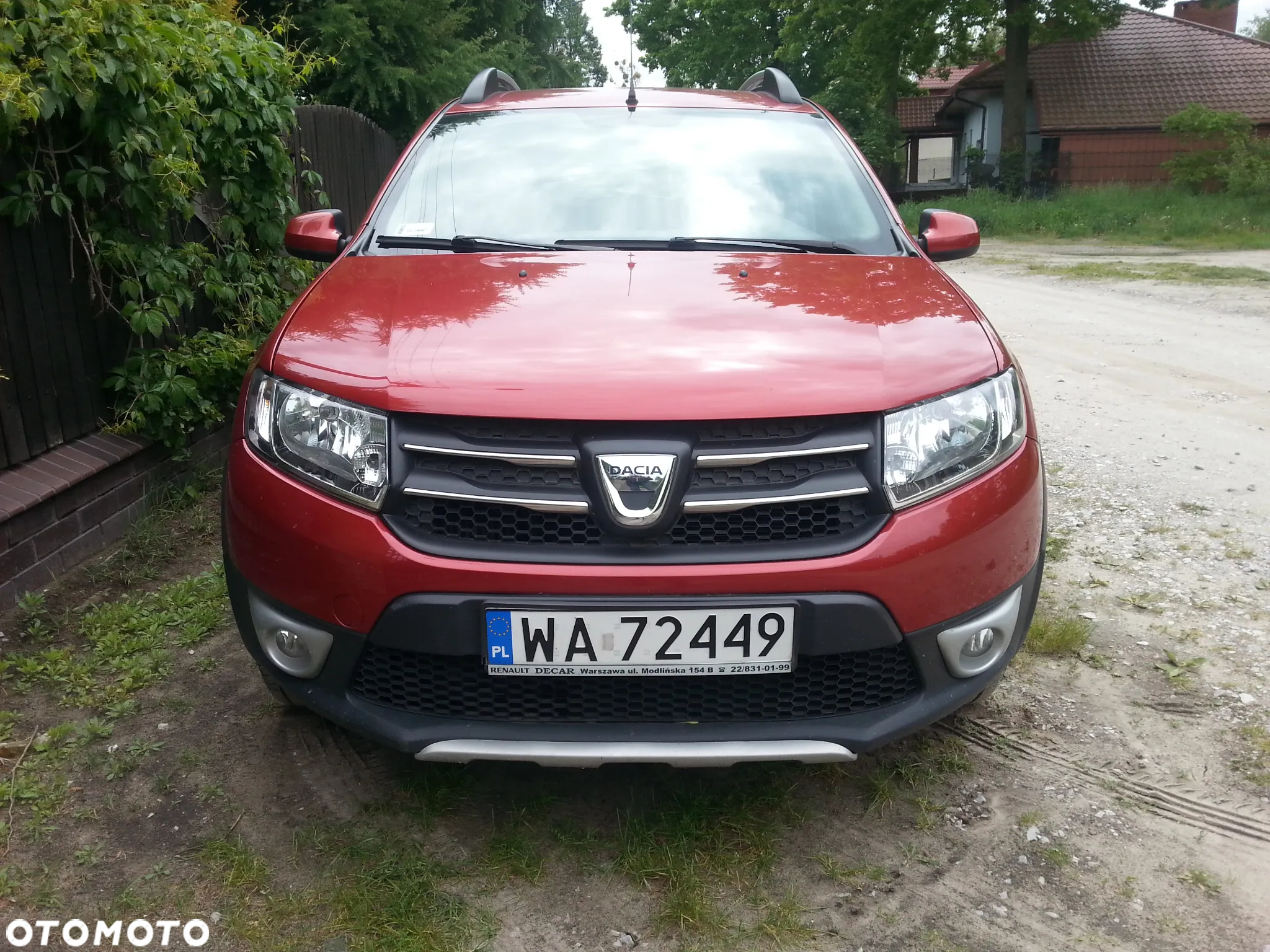 Dacia Sandero Stepway 0.9 TCe Laureate - 3