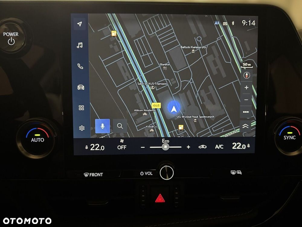 Lexus NX 350h Business AWD - 19
