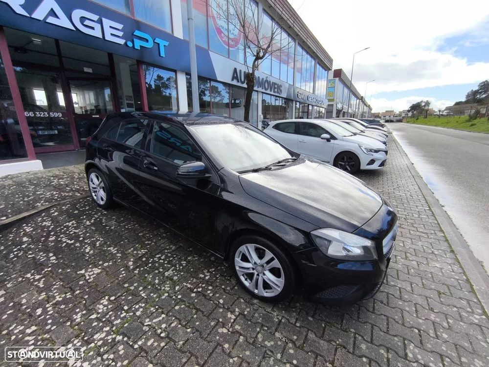 Mercedes-Benz A 180 d Style - 2