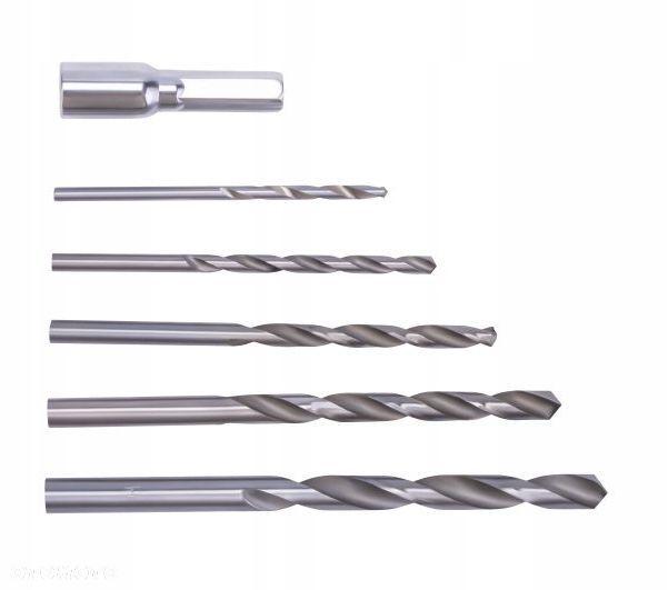 Zestaw wiertarko-wkrętarka 21V 2Ah  akcesoria KD3353 - 10