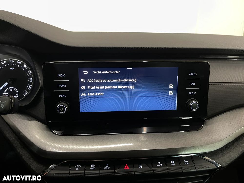 Skoda Octavia 2.0 TDI Ambition - 18