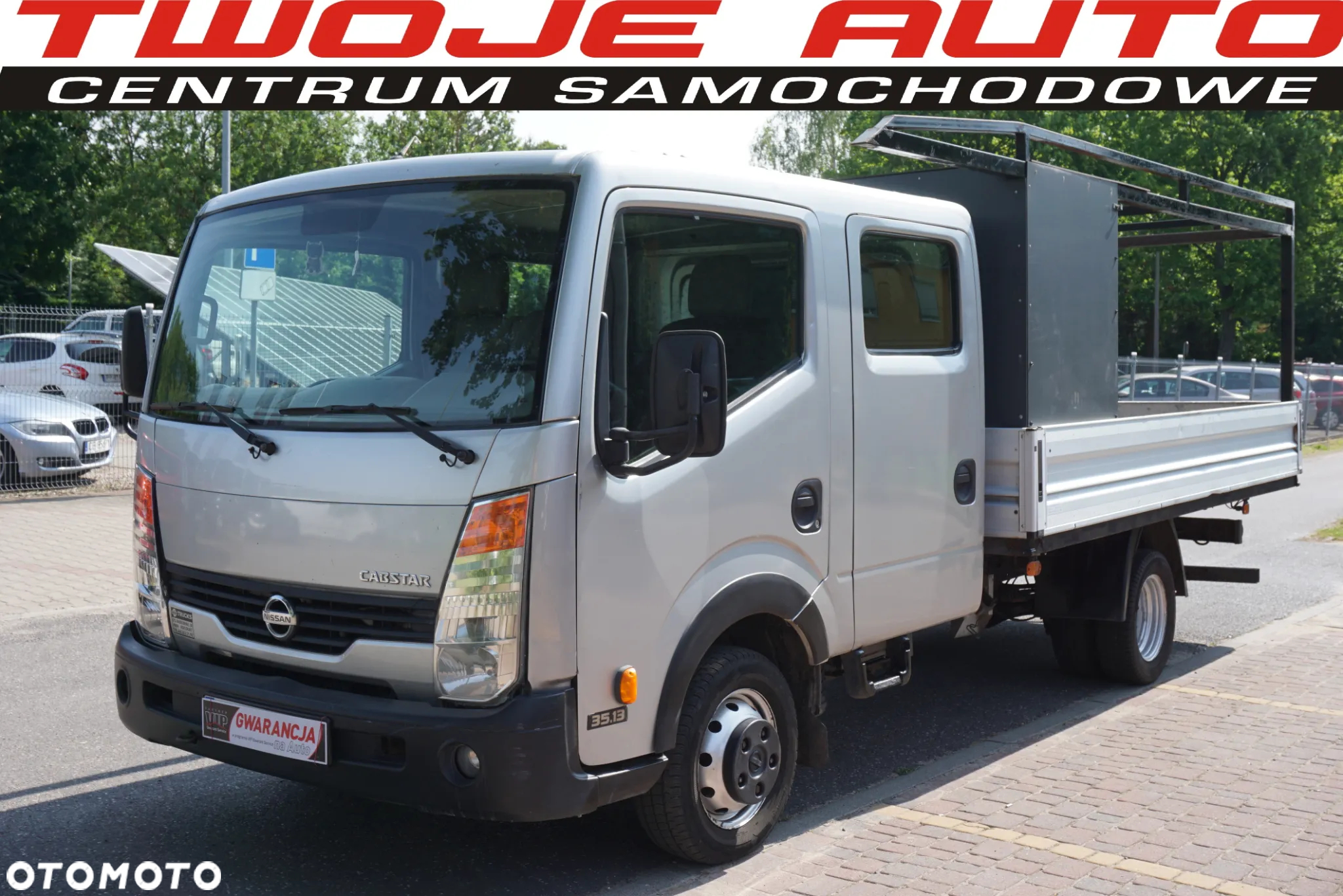 Nissan CAB STAR 35.13 - 2
