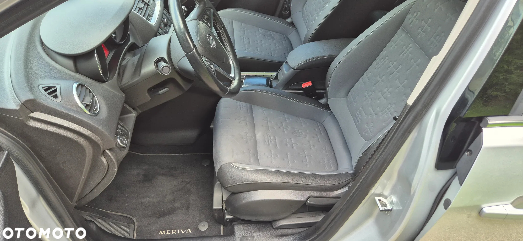 Opel Meriva 1.6 CDTI ecoflex Start/Stop Innovation - 6