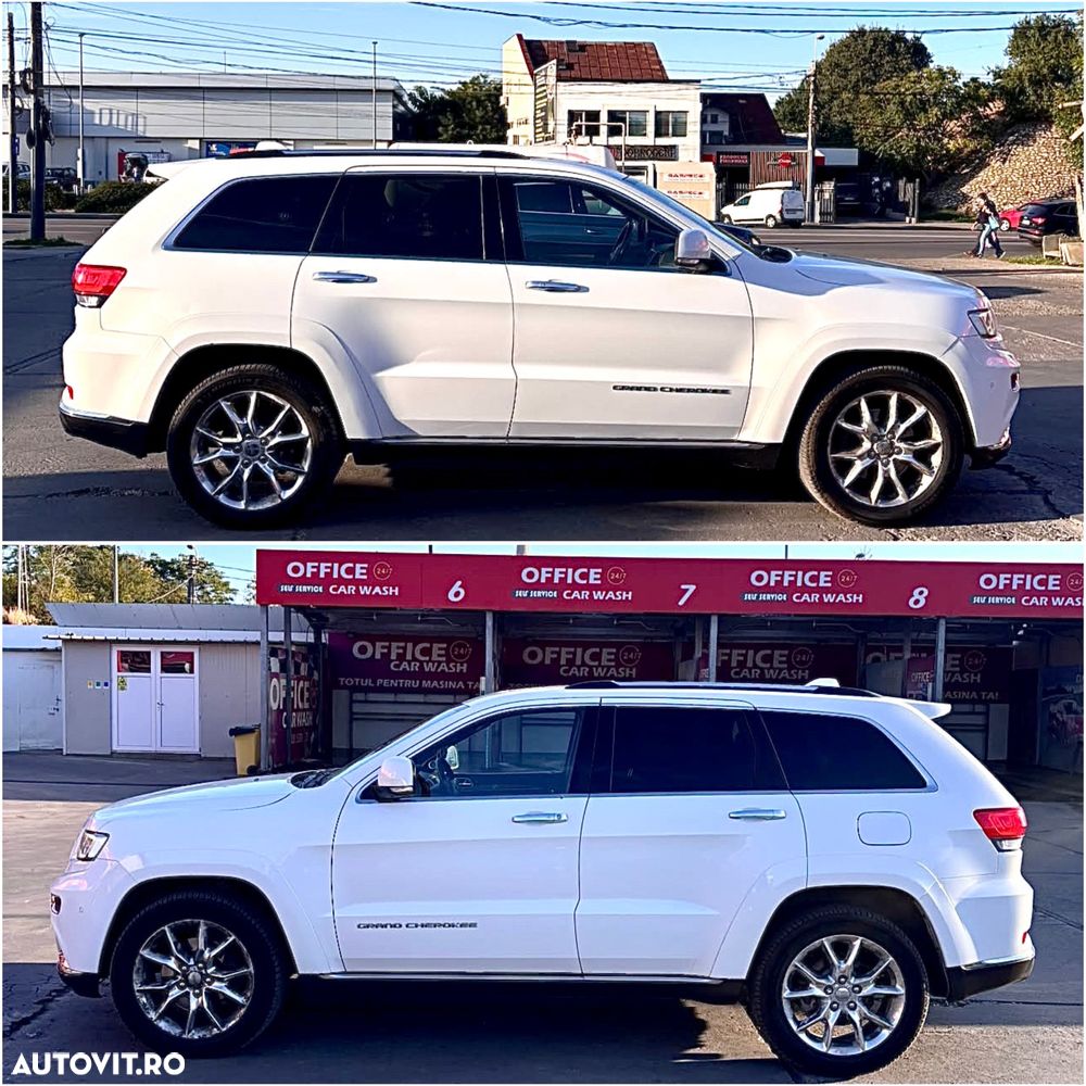 Jeep Grand Cherokee 3.0 TD AT Summit - 3