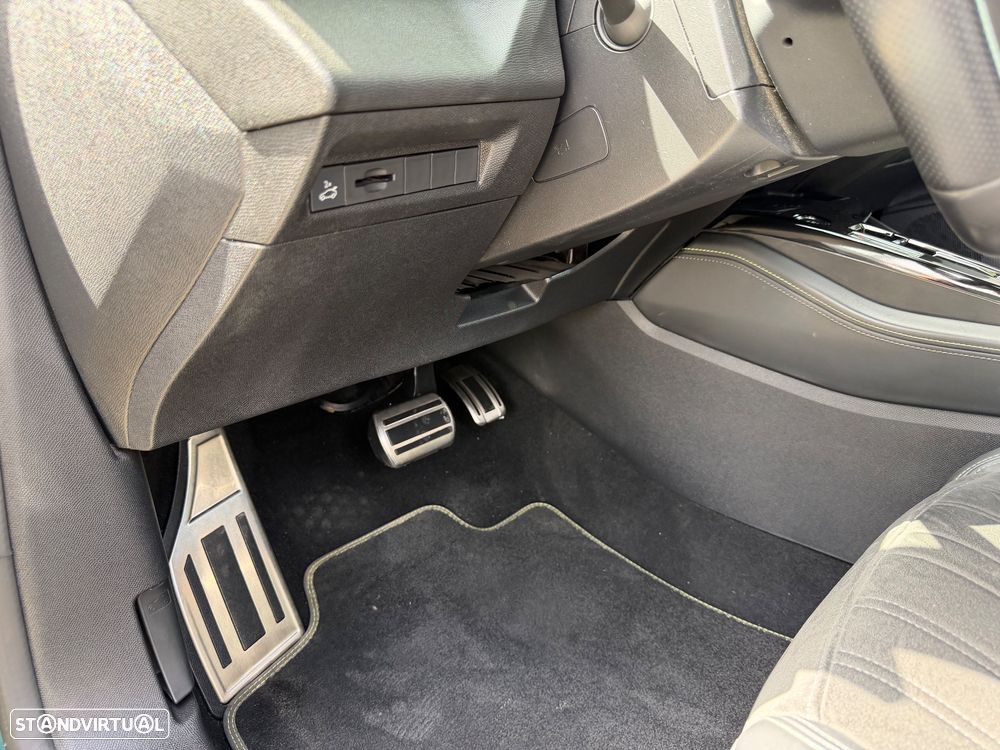 Peugeot 308 1.5 BlueHDi GT Pack EAT8 - 38