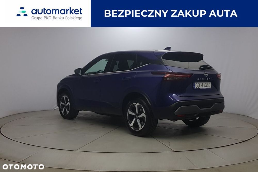 Nissan Qashqai - 5