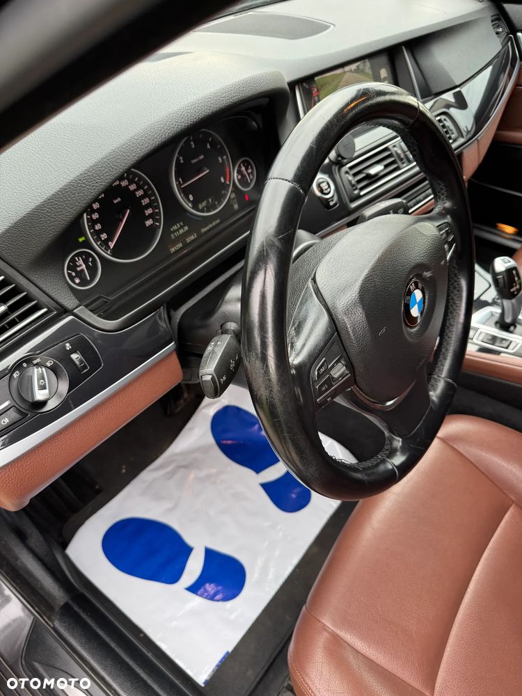 BMW Seria 5 520d Edition Fleet Exclusive - 29