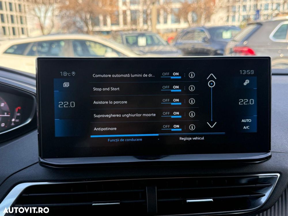 Peugeot 3008 PureTech 130 Stop & Start GPF EAT8 Allure Pack - 15