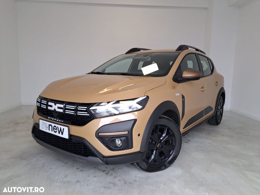 Dacia Sandero Stepway TCe 110 MT6 Extreme - 12