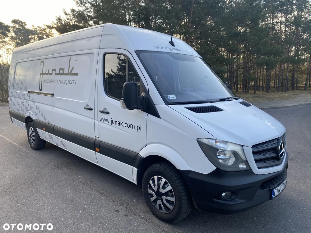 Mercedes-Benz Sprinter L5H2 - 3