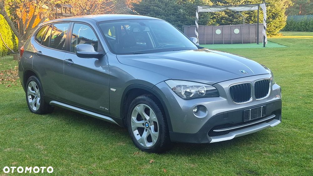 BMW X1 sDrive18d - 4