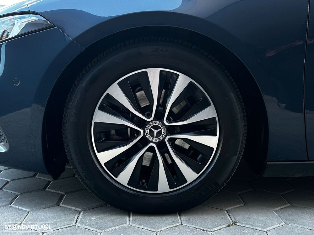 Mercedes-Benz A 180 d Business Solutions - 7