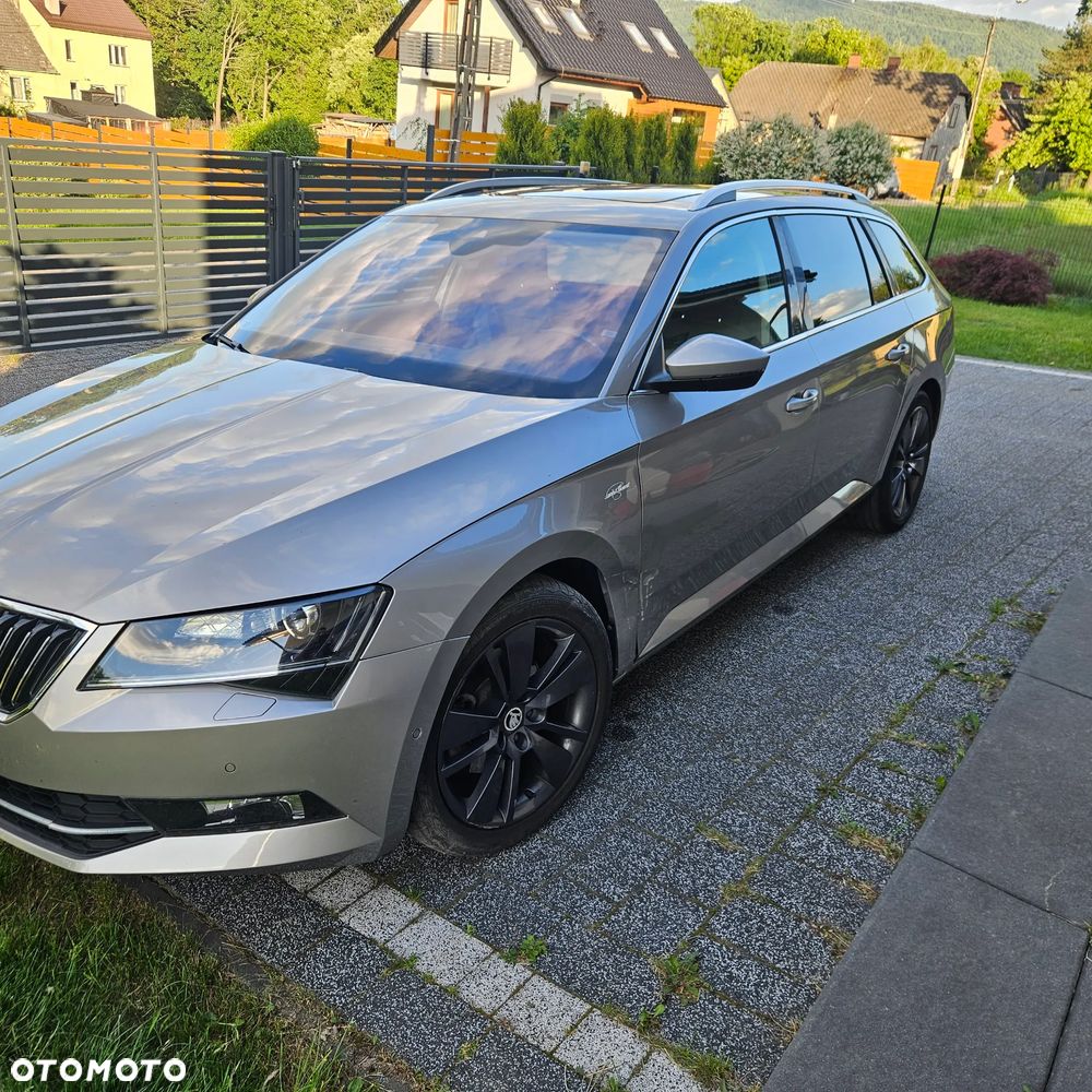 Skoda Superb 2.0 TDI 4x4 L&K DSG - 2
