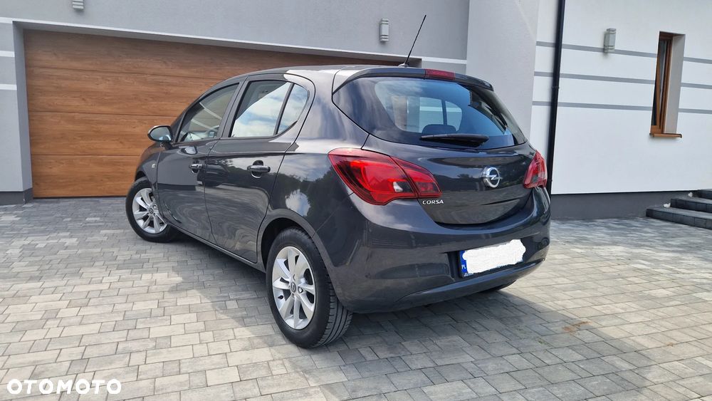 Opel Corsa 1.4 Enjoy - 17